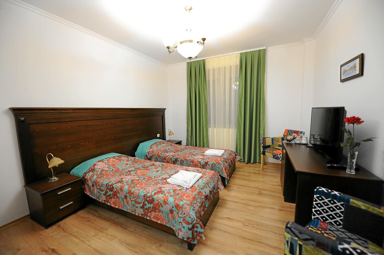 Vu-Dent Apartments Gevgelija Eksteriør billede